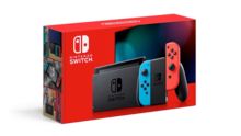 Nintendo Switch 圣诞优惠：在 GameStop 购买可获赠 30 美元礼品卡